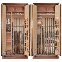 Сейф оружейный Armwood 757d32NP G Lux Plus