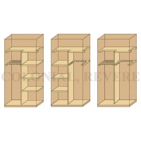 Сейф оружейный Liberty Colonial 23GYM-BC Сейф оружейный Liberty Colonial 23GYM-BC