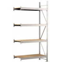 Стеллаж SGR-V-Zn-ДСП 2164-2.5