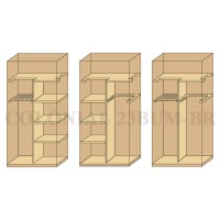 Сейф оружейный Liberty Colonial 23BUM-BR Сейф оружейный Liberty Colonial 23BUM-BR