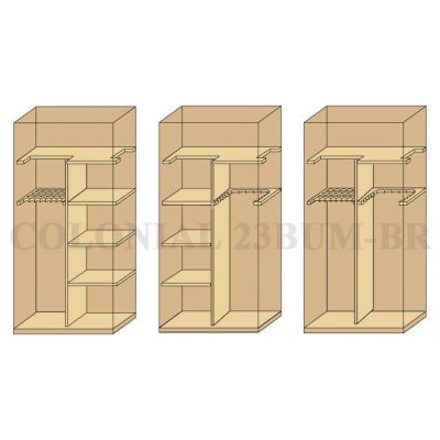 Сейф оружейный Liberty Colonial 23BUM-BR