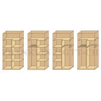 Сейф оружейный Liberty Franklin 25GTT-CH Сейф оружейный Liberty Franklin 25GTT-CH