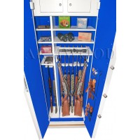 Сейф оружейный Armwood 11EL Flock plus Patina