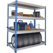 Стеллаж МКФ 15504-2.0