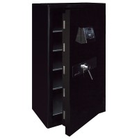 Сейф Waldis ECO 1200 E Black lak