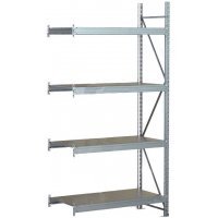 Стеллаж SGR-V-Zn 1564-2.5