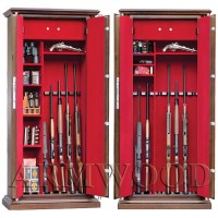 Сейф оружейный Armwood 757d32EL Flock
