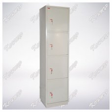 Шкаф бухгалтерский КБ/КБС 06