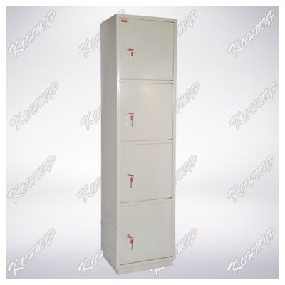 Шкаф бухгалтерский КБ/КБС 06