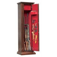 Сейф оружейный Armwood 95EL Flock