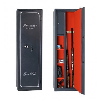 Сейф оружейный Onix Авантаж 450Ms