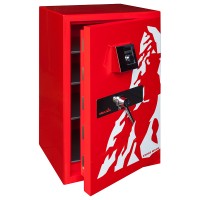 Сейф Waldis Business 1000 E Red lak, Matterhorn