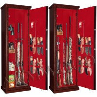 Сейф оружейный Armwood 535.EL Flock