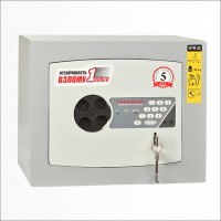 Сейф Tantalum NTR-22ME