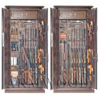 Сейф оружейный Armwood 757d32NP G Lux Plus