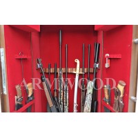 Сейф оружейный Armwood 73d32EL Flock
