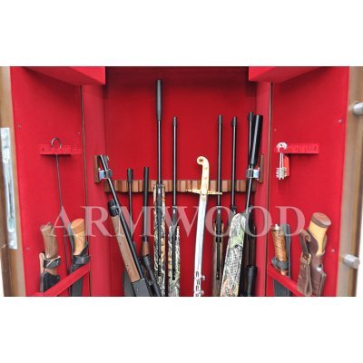 Сейф оружейный Armwood 73d32EL Flock