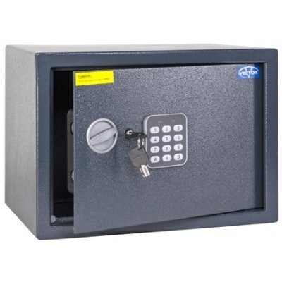Сейф Вектор SFT-25 EA