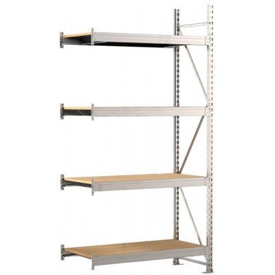 Стеллаж SGR-V-Zn-ДСП 2184-2.5