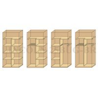 Сейф оружейный Liberty Lincoln 25CPG-BC