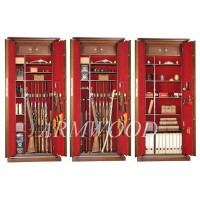 Сейф оружейный Armwood 11EL Flock plus