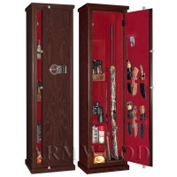 Сейф оружейный Armwood 524.EL Flock