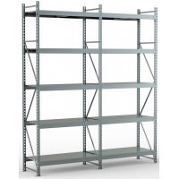 Стеллаж SGR-V-Zn 12105-3.0