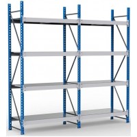 Стеллаж SGR-V 1564-2.5