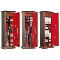 Сейф оружейный Armwood 44G Flock plus