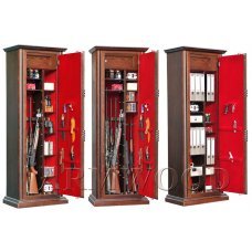Сейф оружейный Armwood 44G Flock plus