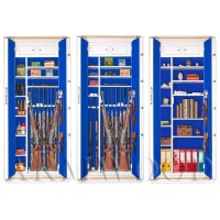 Сейф оружейный Armwood 11EL Flock plus Patina