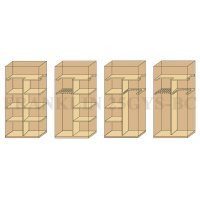 Сейф оружейный Liberty Franklin 25GYS-BC