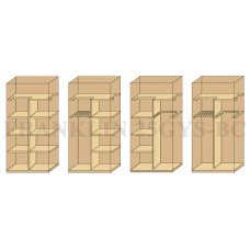 Сейф оружейный Liberty Franklin 25GYS-BC