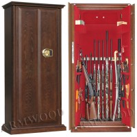 Сейф оружейный Armwood 73d32EL Flock