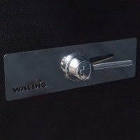 Сейф Waldis ECO 801 E Black