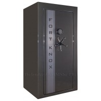 Сейф оружейный Fort Knox Defender 6031MSbc PFi