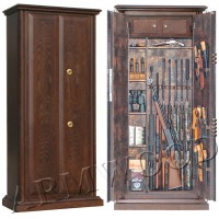 Сейф оружейный Armwood 757d32 G Lux