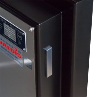 Сейф Waldis Business 1000 E Black lak