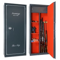 Сейф оружейный Onix Авантаж 650Ms