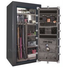 Сейф оружейный Fort Knox Defender 6031MSbc PFi