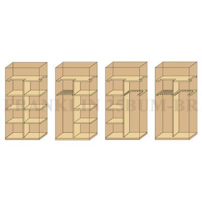 Сейф оружейный Liberty Franklin 25BUM-BR