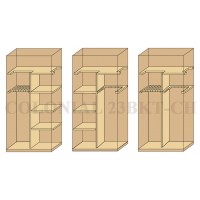 Сейф оружейный Liberty Colonial 23BKT-CH