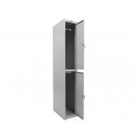 Шкаф для раздевалок ПРАКТИК Стандарт LS-02