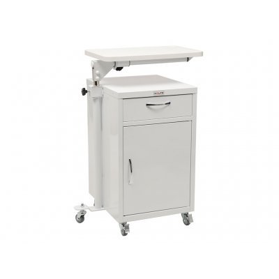 Медицинская тумба МД ТП L-9