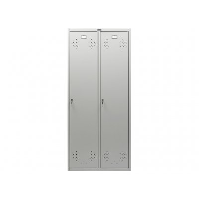 Шкаф для раздевалок ПРАКТИК Стандарт LS-21-80U