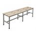 Скамья для раздевалок W-1500