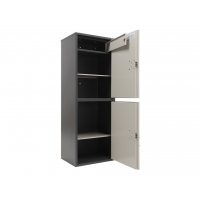 Шкаф бухгалтерский AIKO SL-125/2Т