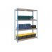 Стеллаж SB 250x183x61/4