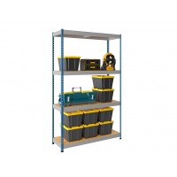 Стеллаж SB 250x152x51/4