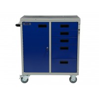 Инструментальная тележка WDS D-5.1
